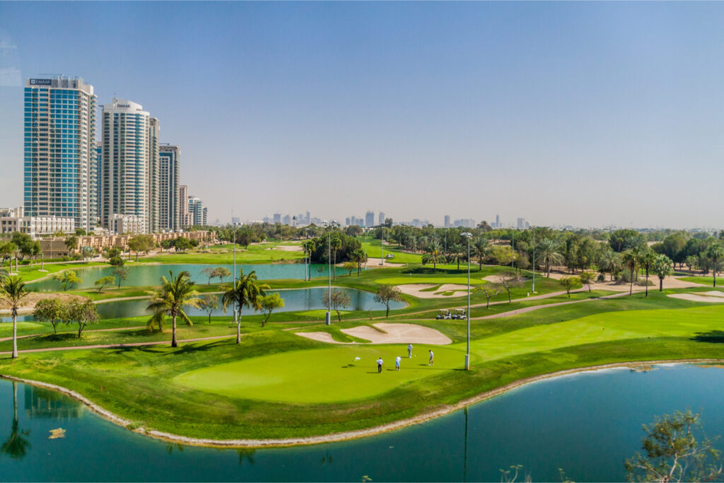 Golf Dubai